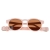 Okulary Przeciwsłoneczne Aruba Pink 6-36 m - Dooky