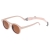 Okulary Przeciwsłoneczne Aruba Pink 6-36 m - Dooky