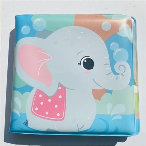 Książeczka do kąpieli The Wildies Family - Joueco