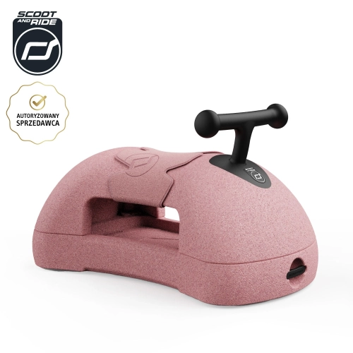 Jeździk Pchacz 3w1 6m+ My First Scootandride Rose