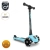Hulajnoga Scootandride Highwaykick 3 Led ze Świecącymi Kółkami 3+ Blueberry