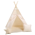 Namiot Tipi dla Dziewczynki Kuleczkowa Mgiełka
