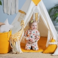 Namiot Tipi dla Dzieci Chatka Puchatka