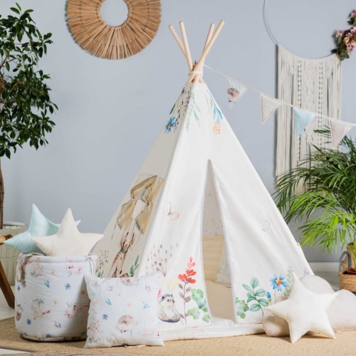 Namiot Tipi dla Dzieci Wesoła Polanka