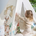 Namiot Tipi dla Dzieci Wesoła Polanka