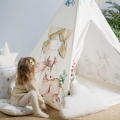 Namiot Tipi dla Dzieci Wesoła Polanka