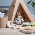 Namiot Tipi dla Dzieci Karmelowa Słodycz