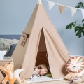 Namiot Tipi dla Dzieci Karmelowa Słodycz