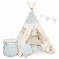 Namiot Tipi dla Dzieci Myszolotki