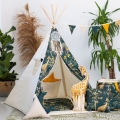 Namiot Tipi dla Dzieci Safari