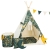 Namiot Tipi dla Dzieci Safari