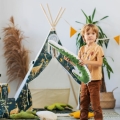 Namiot Tipi dla Dzieci Safari
