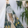 Namiot Tipi dla Dzieci Safari