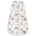Śpiworek Niemowlęcy do Spania Colorstories 1.5 Tog 6-18 Mies Forest Friends