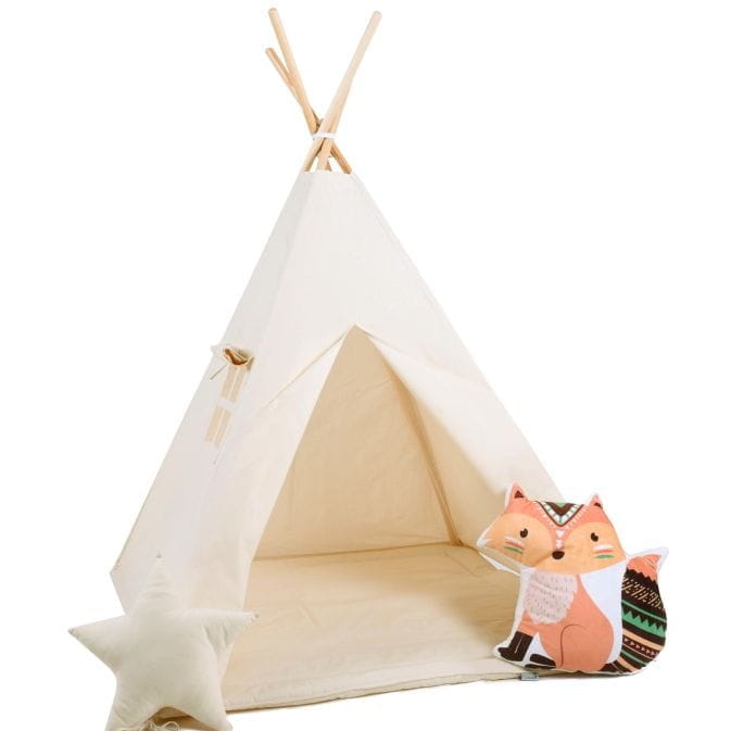Namiot Tipi dla Dzieci Mleczna Kraina