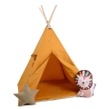 Namiot dla Dzieci Tipi Promyczek z Poduszkami
