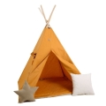 Namiot dla Dzieci Tipi Promyczek z Poduszkami