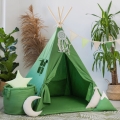 Namiot dla Dzieci Tipi Zielono Mi