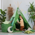 Namiot dla Dzieci Tipi Zielono Mi