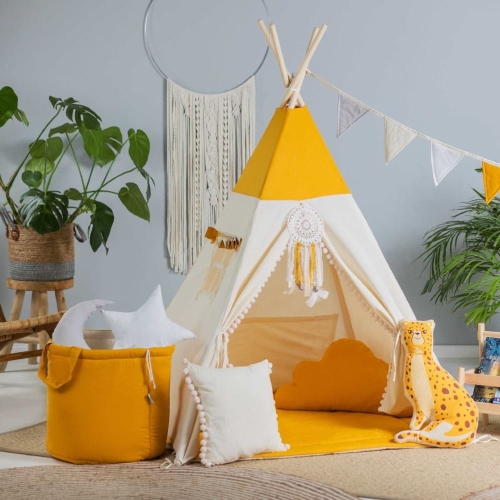 Namiot dla Dzieci Tipi Cud Miód