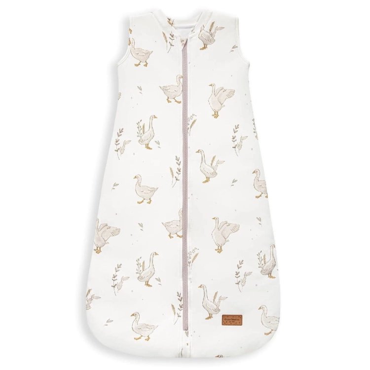 Śpiworek Niemowlęcy do Spania Colorstories 1.5 Tog 6-18 Mies Happy Goose