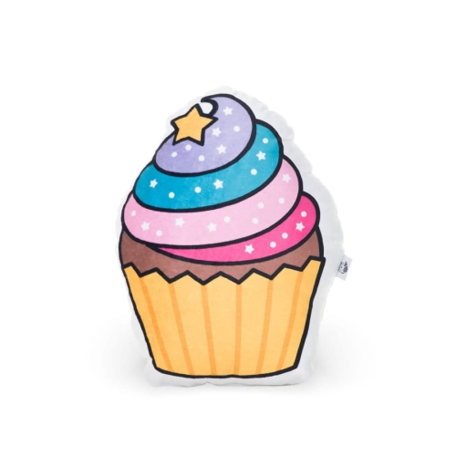 Poduszka Do Spania Dla Dzieci Candy Muffin