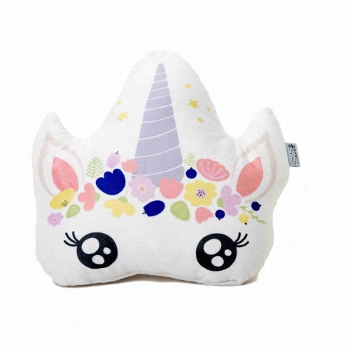 Poduszka Do Spania Dla Dzieci Unicorn Flower