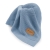 Kocyk dla Niemowlaka Bambusowy Colorstories Ocean Blue Ciemny Niebieski