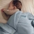 Kocyk dla Niemowlaka Bambusowy Colorstories Baby Blue