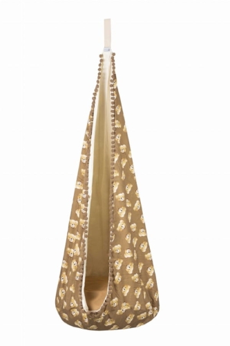 Huśtawka Kokon dla Dzieci Teddy Bear