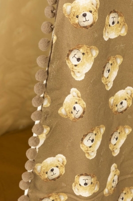 Huśtawka Kokon dla Dzieci Teddy Bear