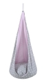 Huśtawka Kokon dla Dzieci Różowy Nosek