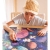Puzzle dla Dzieci Świecące w Ciemności Apli Kids Układ Słoneczny 5+