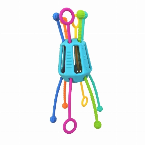 Zabawka sensoryczna Przeciąganiec Zippee - Mobi