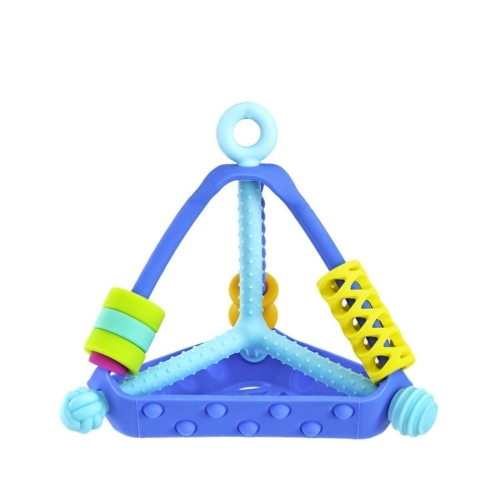 Zabawka sensoryczna Wigloo Piramidka - Mobi