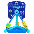 Zabawka sensoryczna Wigloo Piramidka - Mobi