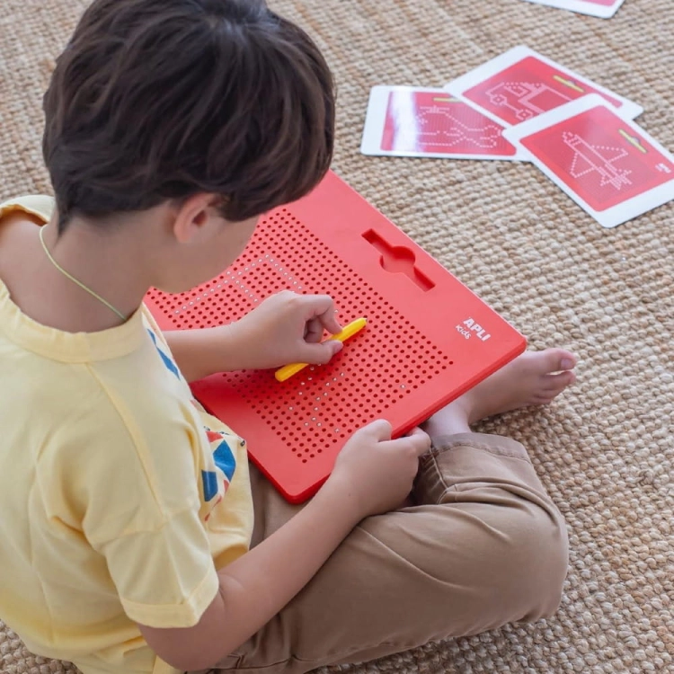 Tablica Magnetyczna dla Dziecka XL Apli Kids
