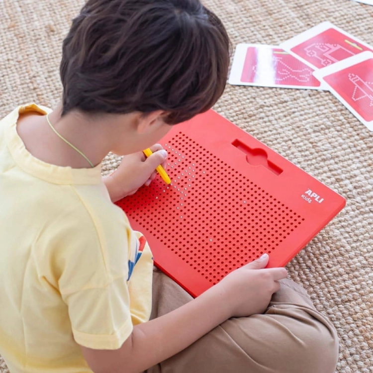 Tablica Magnetyczna dla Dziecka XL Apli Kids