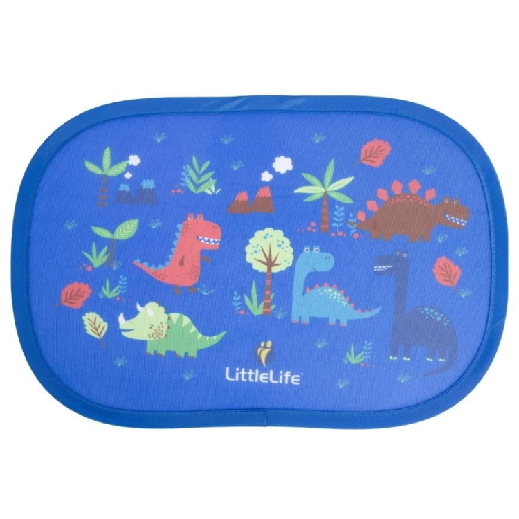 Osłonki Przeciwsłoneczne do Samochodu LittleLife - Dinozaur