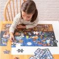 Puzzle dla Dzieci Obserwacyjne Apli Kids Las 104 El. 5+