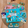 Puzzle dla Dzieci Duo Expressions Apli Kids Yoga 3+