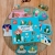 Puzzle dla Dzieci Duo Expressions Apli Kids Yoga 3+