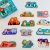 Puzzle dla Dzieci Duo Expressions Apli Kids Yoga 3+
