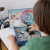 Układanka Magnetyczna Apli Kids Godziny