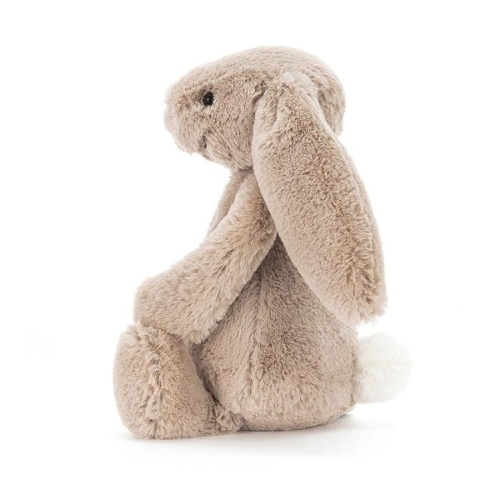 Przytulanka dla Niemowlaka Maskotka Królik Beżowy 18 cm Jellycat
