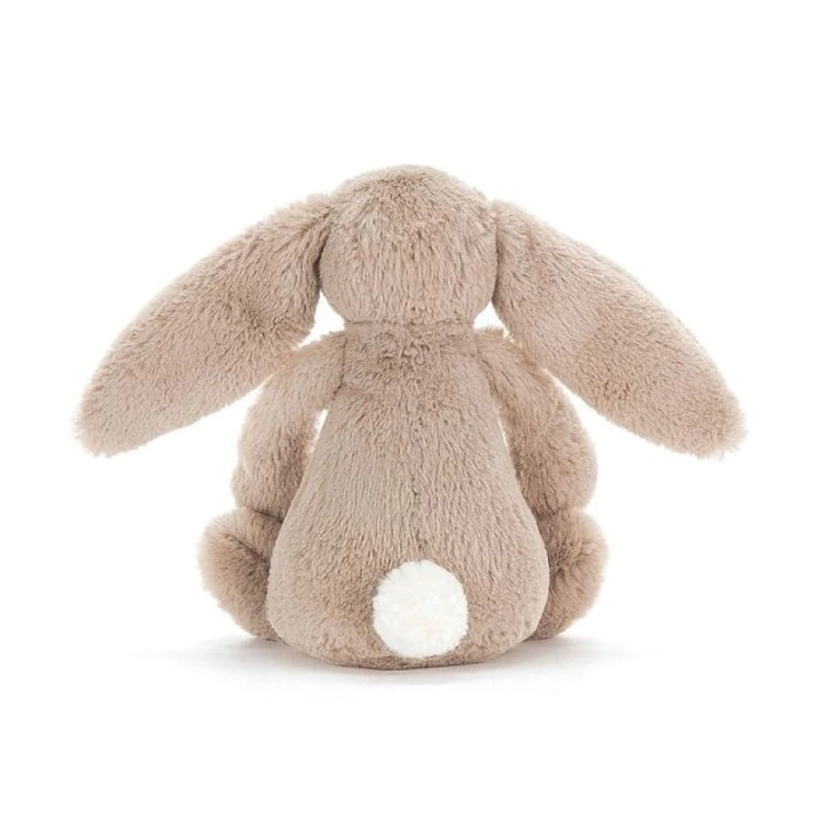 Przytulanka dla Niemowlaka Maskotka Królik Beżowy 18 cm Jellycat