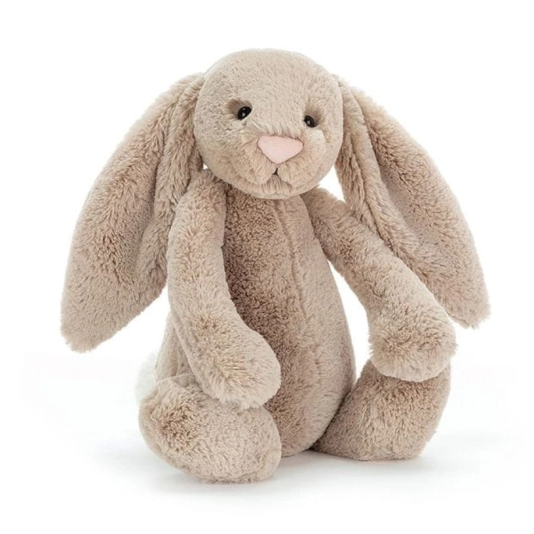 Przytulanka dla Niemowląt Królik Beżowy 31 cm /Jellycat