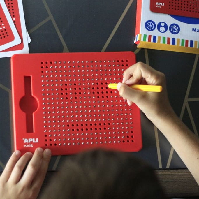 Tablica Magnetyczna dla Dziecka Apli Kids