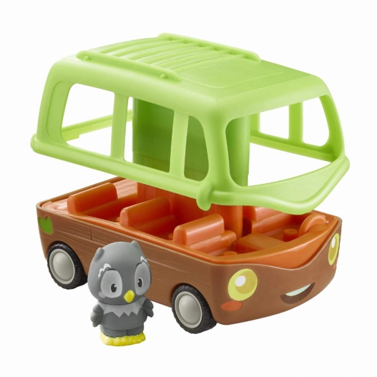 Autobus Pełen Przygód - Klorofil