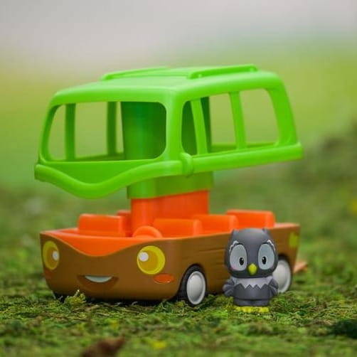 Autobus Pełen Przygód - Klorofil